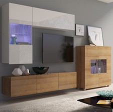 Wohnwand Aberdeen III