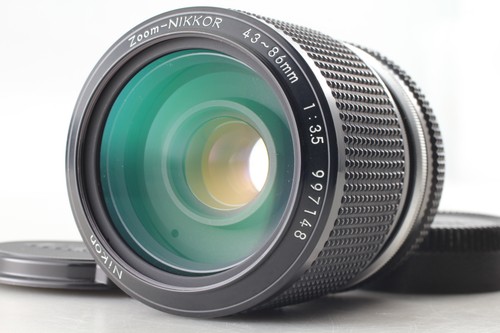 Exc nikon ai zoom - nikon, nikkor
