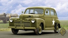US Army Staff Car model 1942 /