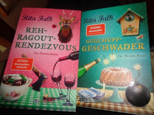 Rita falk reh ragout - 2x,