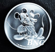 Disney 2020 - "Mickey & Pluto"