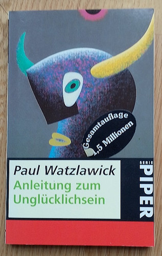 Anleitung zum unglücklich von - anleitung,