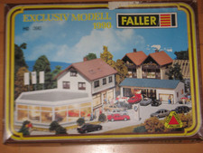 Faller 390 BMW Autohaus