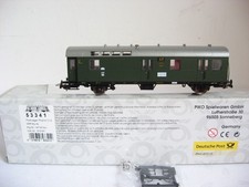 WK262* PIKO H0 53341 Postwagen