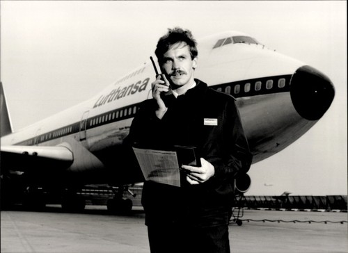 Foto passagierflugzeug - foto,