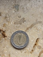 2 Euro Münze Eire 2002 Irland