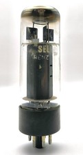 EL34 6CA7 tube Röhre Sel