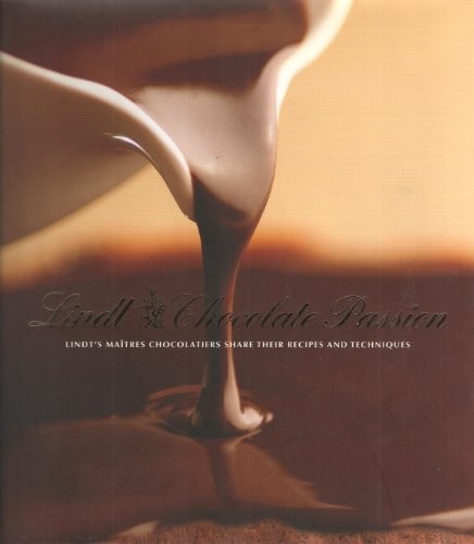 Lindt chocolate passion - lindt,