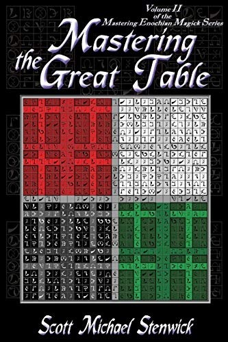 Mastering the great table - the,