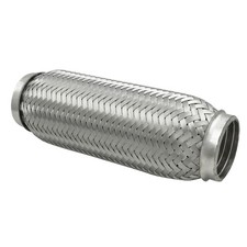 Ø 55mm Edelstahl Flexrohr mit