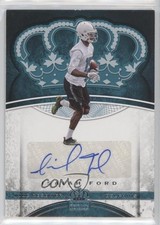 2017 Panini Preferred Crown