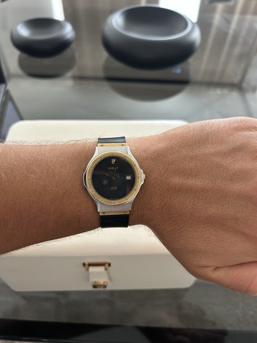 Hublot 15210 mdm classic 36mm - hublot,