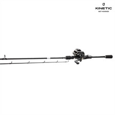 Kinetic Ozor Baitcaster Combo