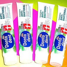 Dontodent Zahncreme