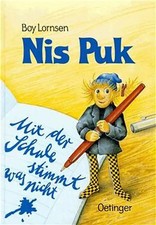 Nis Puk - Mit der Schule stimmt was nicht