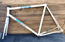 Cadre Vélo Chromoly 57x55