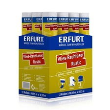 12 Rollen ERFURT