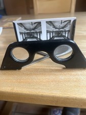 Stereoskop - Stereobetrachter