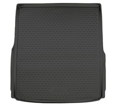 Gummi Kofferraumwanne für VW