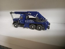 LKW Kranwagen THW, H0 1:87