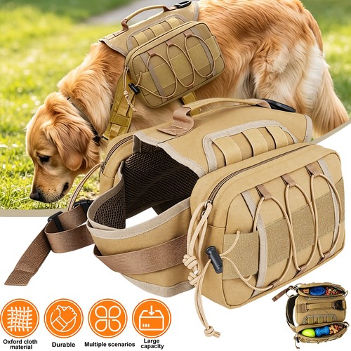Hunde satteltasche rucksack - hunde,