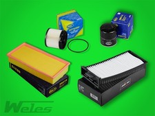 SERVICEPAKET CITROEN C5 I 2,0