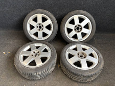 17" AUDI Alufelgen Sommerreifen 225 45 91Y AUDI TT 8N 7,5x17 ET32 8N0601025A