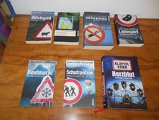 7 x Kommissar Kluftinger - 1