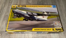 Zvezda 7011 Ilyushin IL-76MD