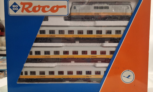 Roco 43047 zugpackung - roco,