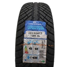 1 x COOPER 235/65 R17 108H XL Discoverer Winter 2019 Winterreifen VOLL