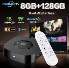 Android 16 T1 Ultra 8K Smart