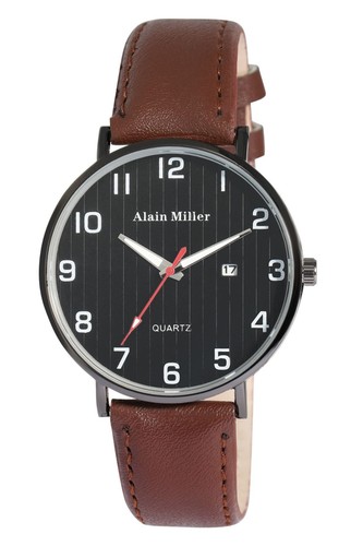 Alain miller quarzuhr herren - alain,