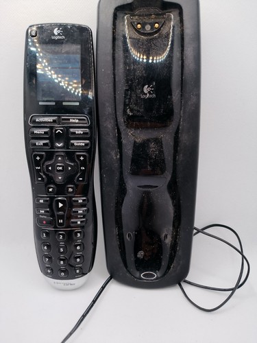 Logitech harmony one advanced - harmony,
