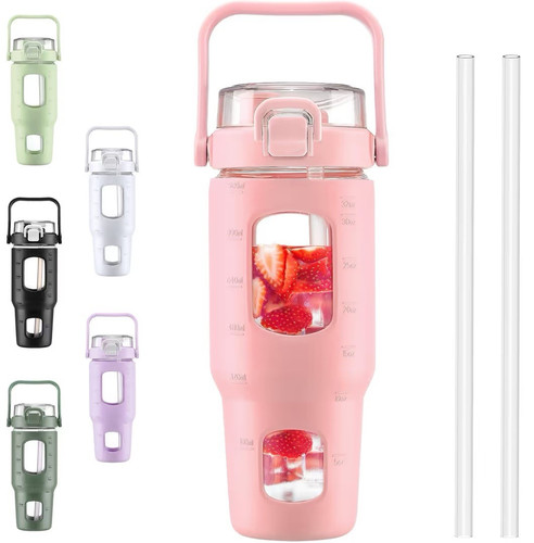 Wasserflasche aus - oz,