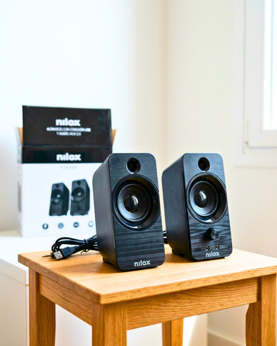 Nilox lautsprecher boxen - nilox,