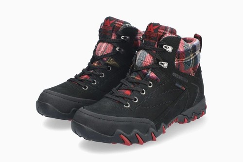Women allrounder boots black - allrounder,