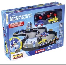 Neu Carrera RC-Fahrzeug Team