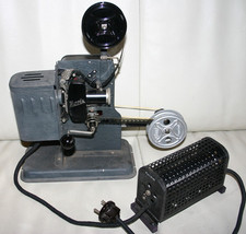 16mm Konvolut Projektor Filme Schau 1936 Granada Alhambra 3 Wünsche andern Grube