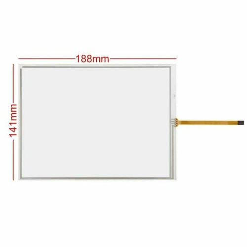 Resistive touch screen - touch,