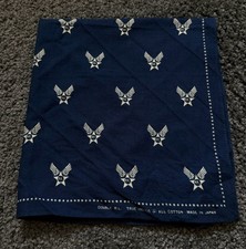 RRL  Bandana  Double RL  Blue