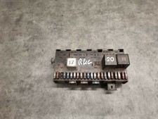 VW Golf 1 GTI Cabrio Sicherungskasten 171941813D 171941821D #15938