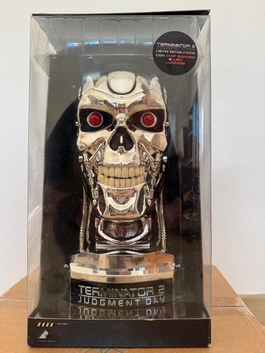 Terminator limited ed fan - -,