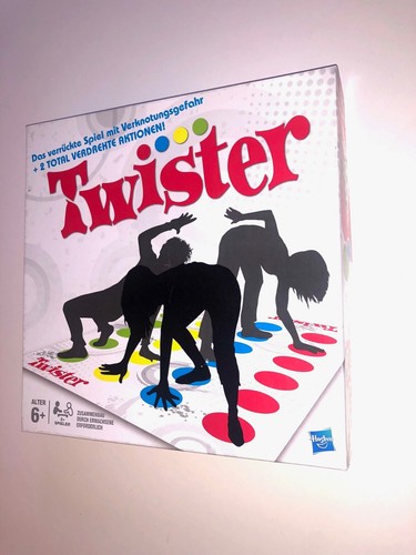 Twister das verrückte - twister, ,