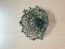 Stasi Fallschirmjäger GT Tarnnetz Stahlhelmtarnnetz mit Haken DDR NVA