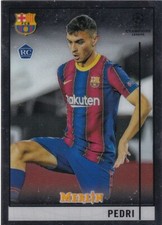 Topps Merlin Chrome Fußball