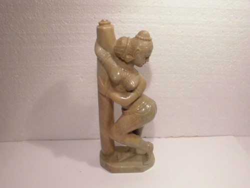 Figur skulptur kamasutra - skulptur,
