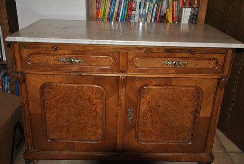 Kommode waschtisch antik - kommode,