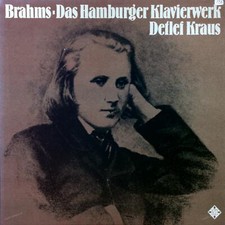 Brahms, Detlef Kraus - Das