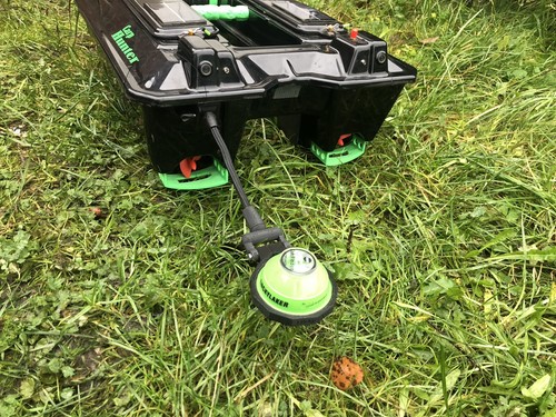 Lucky laker fish finder sonar - lucky,